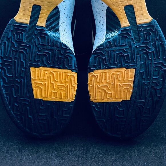 Nike Zoom Kobe 5 Del Sol Men 9 US 42.5 EUR 9.5 UK 386429-002 Excellent overall - Picture 10 of 14